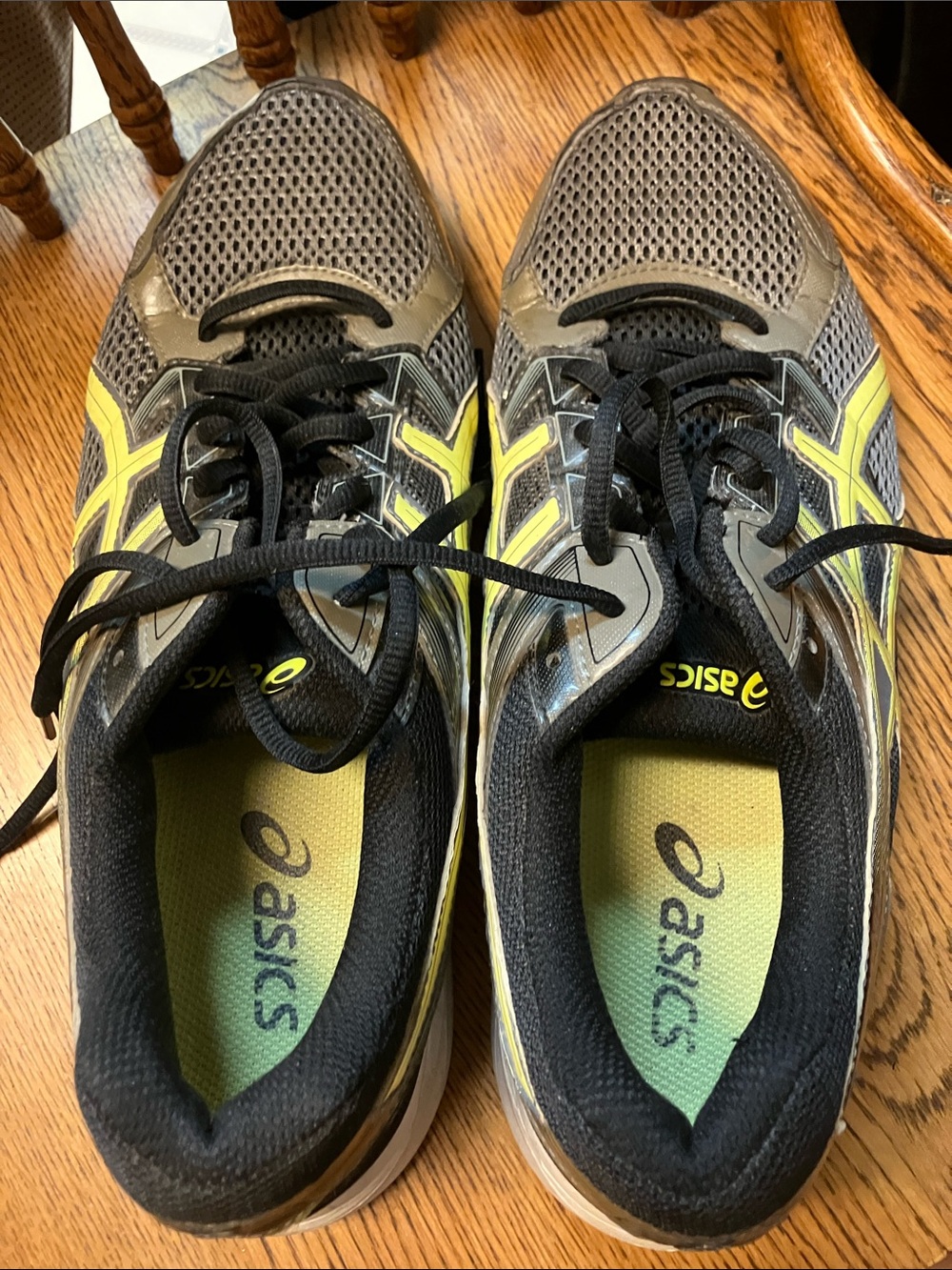 ASICS Gel Contend Running Shoes for men -11